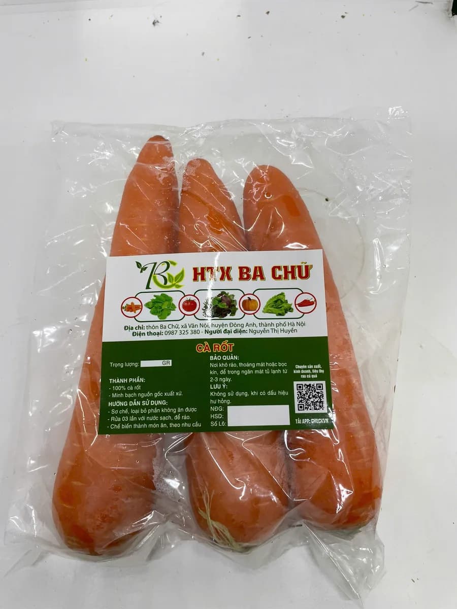 Cà rốt
