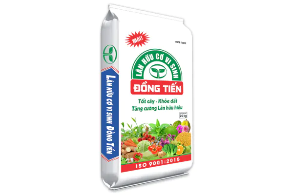 Phân hữu cơ vi sinh Organic